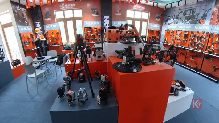 HUKAN Bình Tân