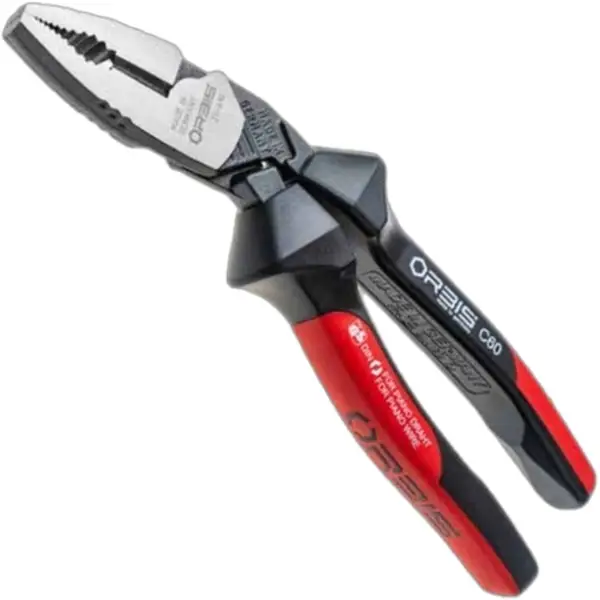 Kìm đầu bằng mỏ cong EvoPlus Orbis 21-4100