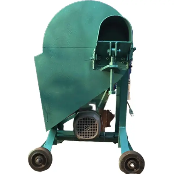 Máy băm cây thuốc HM400