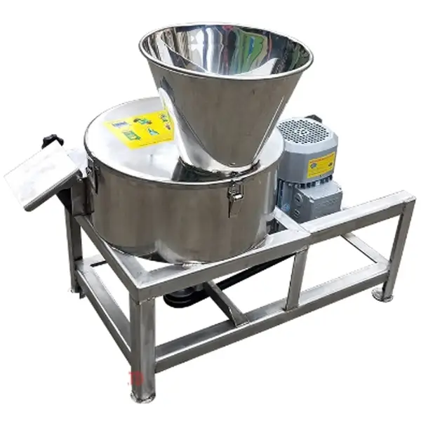 Máy băm chuối Inox HMC 3500A