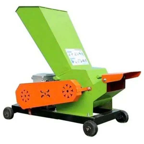 Máy băm cỏ 6TA-SP