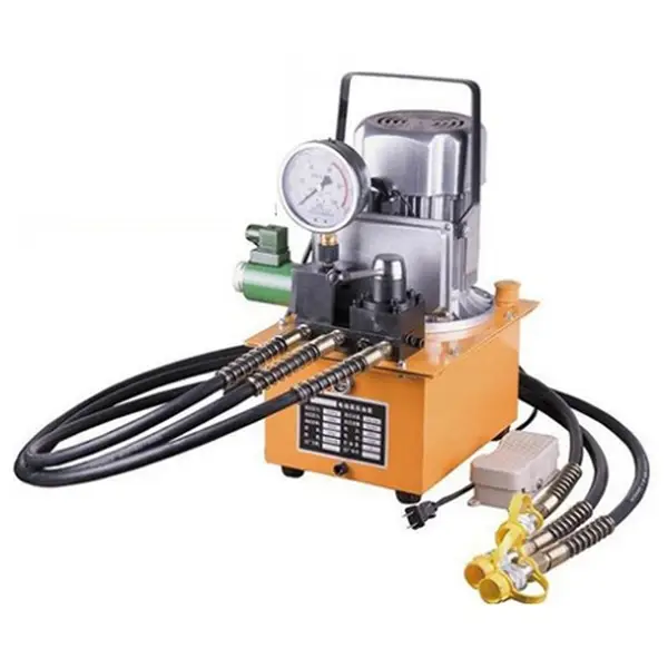 Máy bơm điện thủy lực HHB700D3