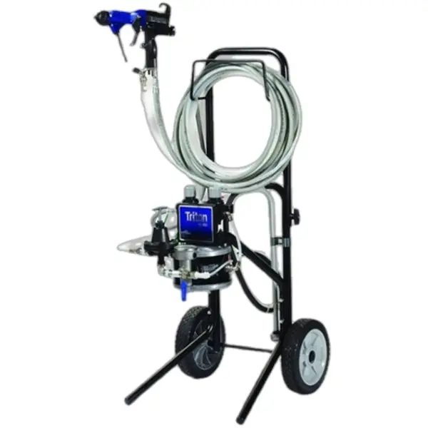 Máy bơm phun GRACO TRITON