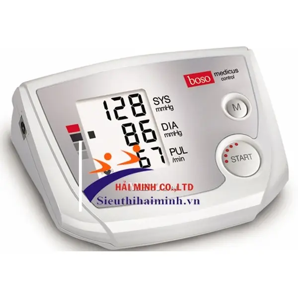 Máy Boso Medicus Control