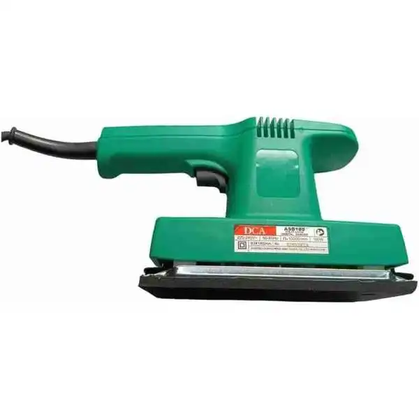 Máy chà nhám chữ nhật điện DCA ASB185