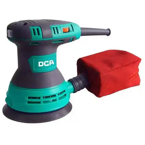 Máy chà nhám tròn điện DCA ASA125