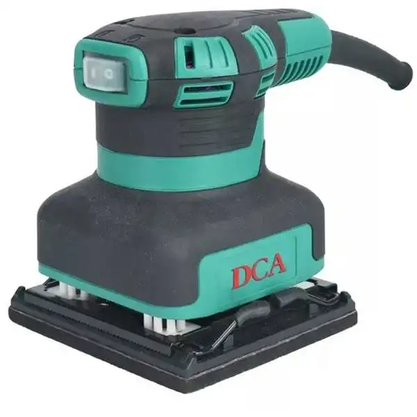 Máy chà nhám vuông điện DCA ASB03-100