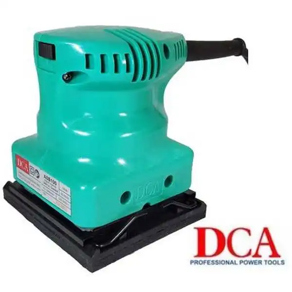 Máy chà nhám vuông điện DCA ASB100