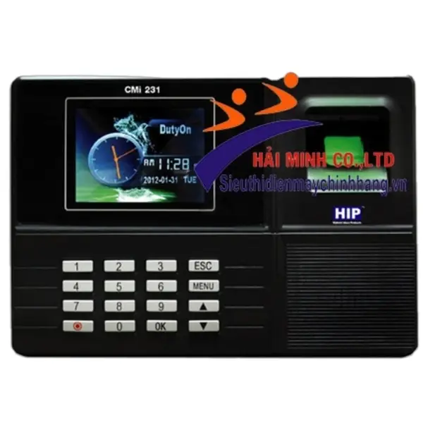 Máy chấm công HIP CM 231