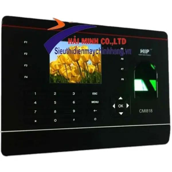Máy chấm công HIP CMI-818