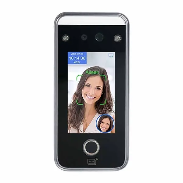 Máy Chấm Công Khuôn Mặt Ronald Jack Facepro-008