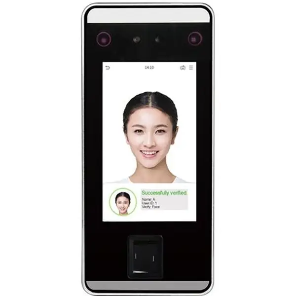 Máy Chấm Công Khuôn Mặt RONALD JACK FacePro1-P
