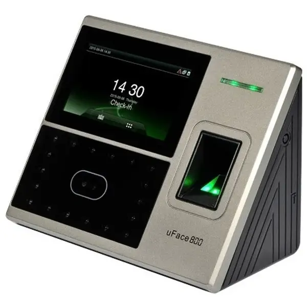 Máy chấm công khuôn mặt Ronald Jack UFACE 800