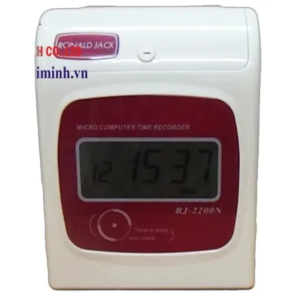 Máy chấm công RONALD JACK 2200N