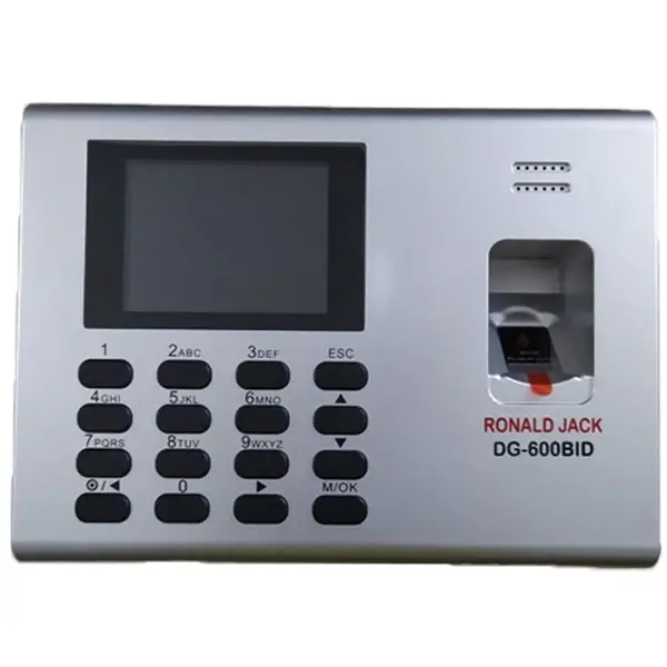 Máy chấm công Ronald Jack DG-600BID