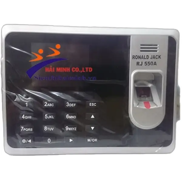 Máy chấm công RONALD JACK RJ550A
