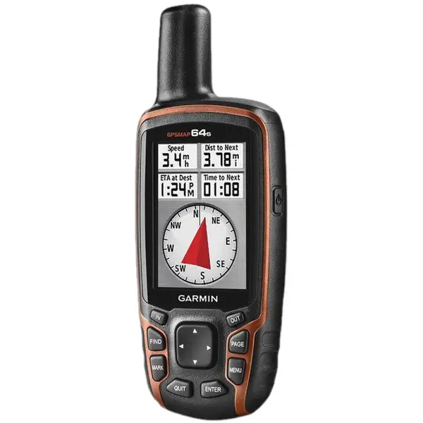 MÁY ĐỊNH VỊ GARMIN GPS MAP 64S