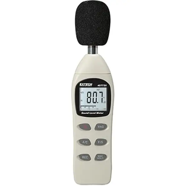 Máy đo âm thanh EXTECH 407730