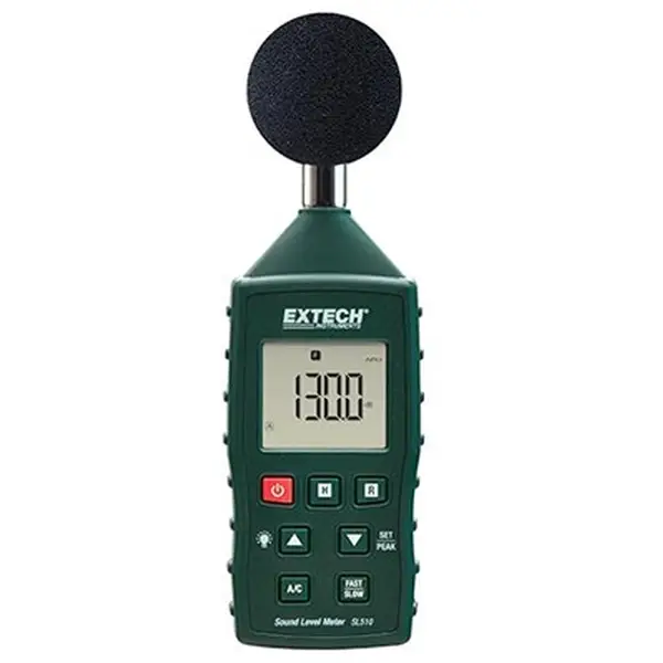 Máy đo âm thanh EXTECH SL510