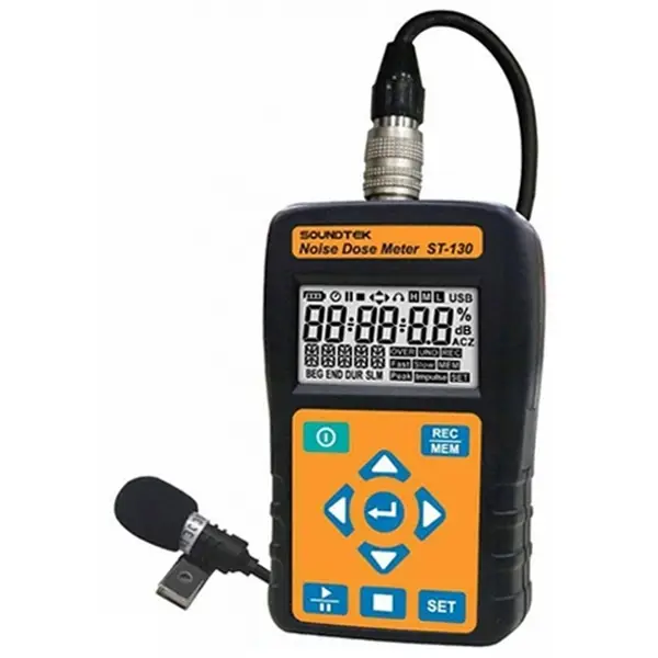 Máy đo âm thanh tiếng ồn Tenmars ST-130