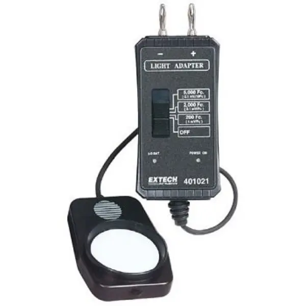 Máy Đo Ánh Sáng Extech - 401021