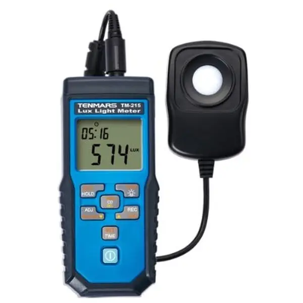 Máy đo ánh sáng Tenmars TM-215