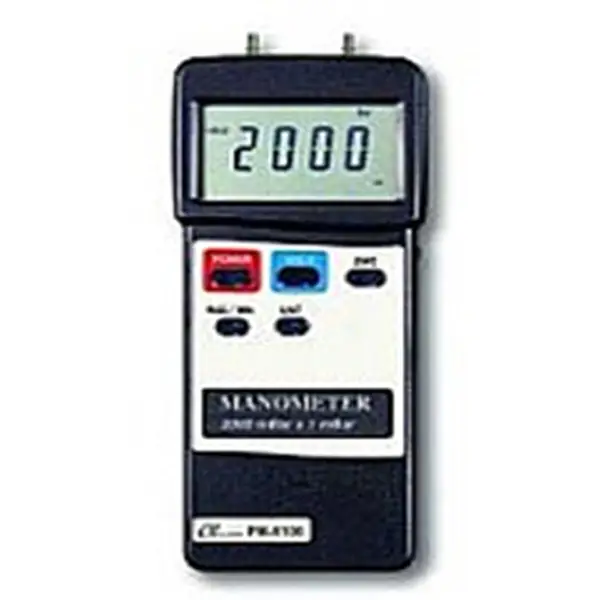 Máy đo áp suất chênh lệch Lutron PM-9107