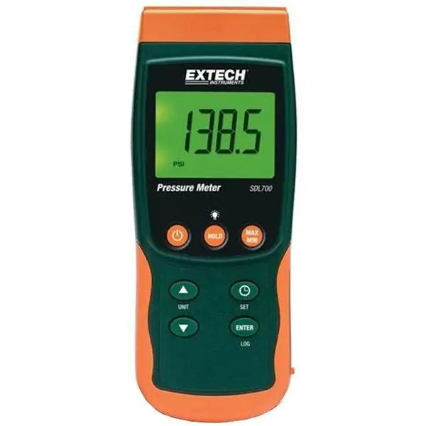 Máy đo áp suất/ ghi dữ liệu EXTECH SDL700