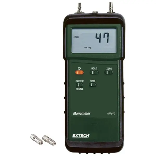 Máy đo chênh áp EXTECH 407910