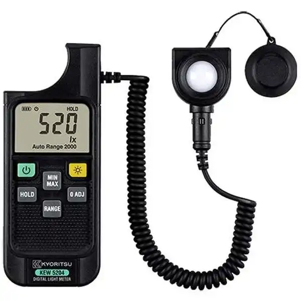 Máy đo cường độ ánh sáng Kyoritsu 5204