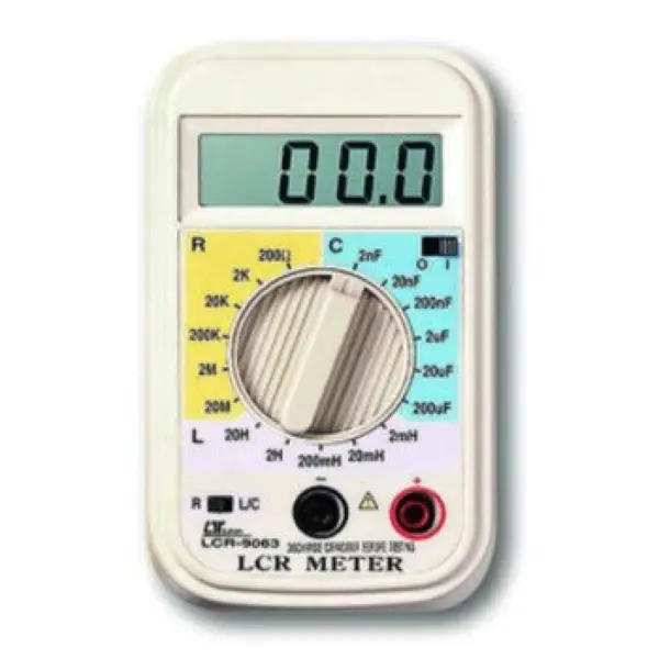 Máy đo điện đa năng Lutron LCR-9063