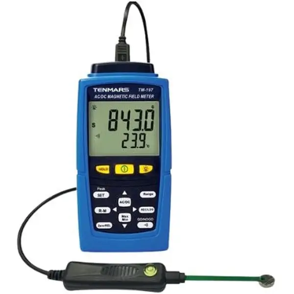 Máy đo điện từ trường Tenmars TM-197