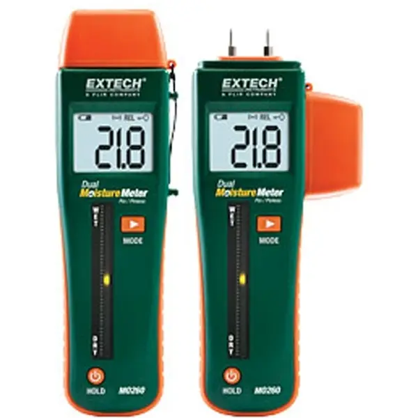 Máy đo độ ẩm gỗ EXTECH MO260