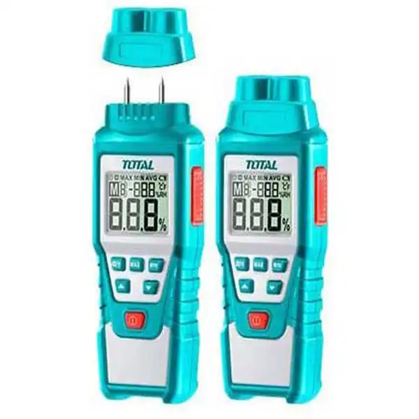 Máy đo độ ẩm gỗ TETWM01 TOTAL