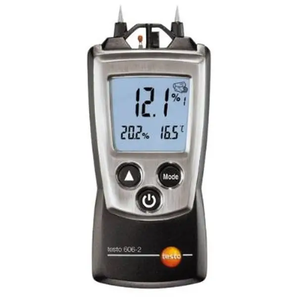 Máy đo độ ẩm Testo 606-2