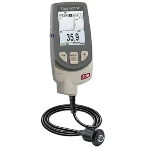 Máy đo độ dày lớp phủ DeFelsko Positector 200B3-E