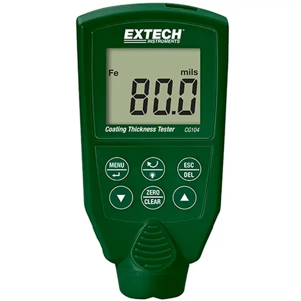 Máy đo độ dày lớp phủ Extech - CG104