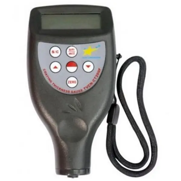 Máy đo độ dày lớp sơn phủ TCVN-CT200FN