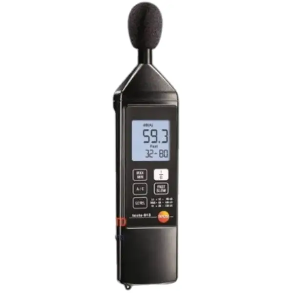 Máy đo độ ồn Testo 815