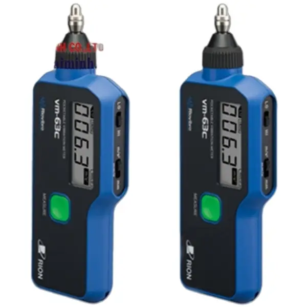 Máy đo độ rung cầm tay Rion VM-63C