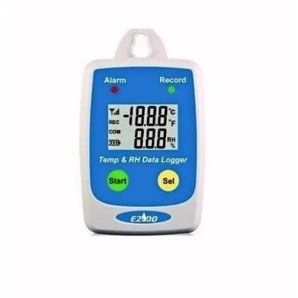 Máy đo nhiệt độ, độ ẩm GonDo DTR-305