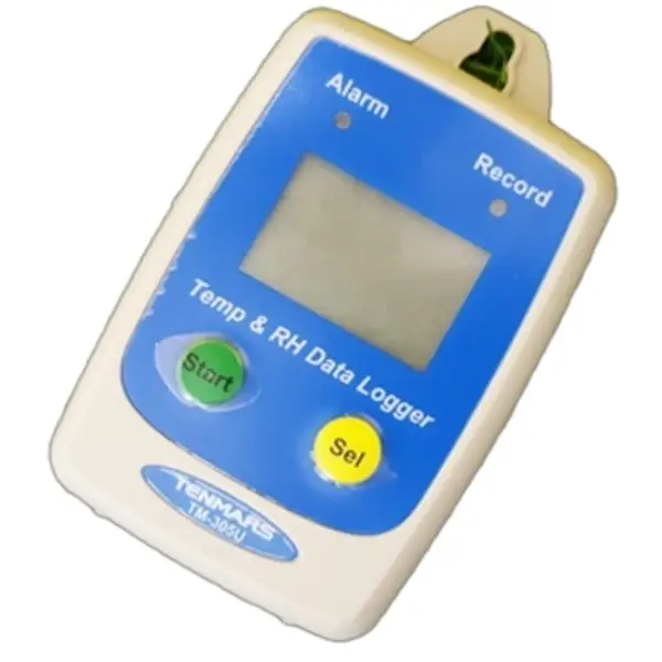 Máy đo nhiệt độ độ ẩm Tenmars TM-305U