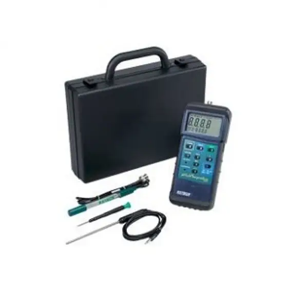 Máy Đo PH Với Thăm Dò Nhiệt Độ - EXTECH 407228
