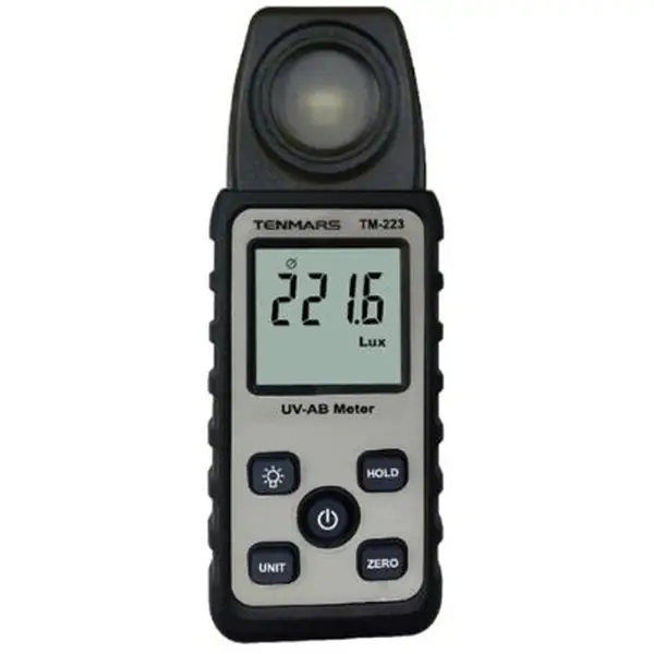 Máy đo tia UV Tenmars TM-223