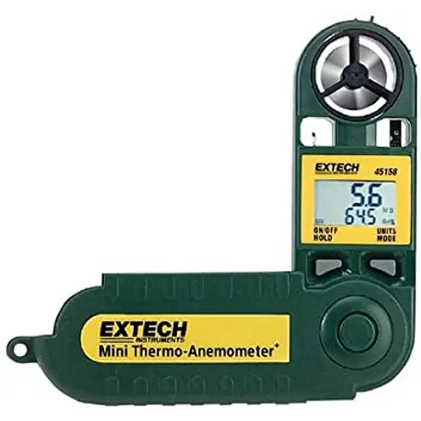 Máy đo tốc độ gió nhiệt độ độ ẩm EXTECH 45158
