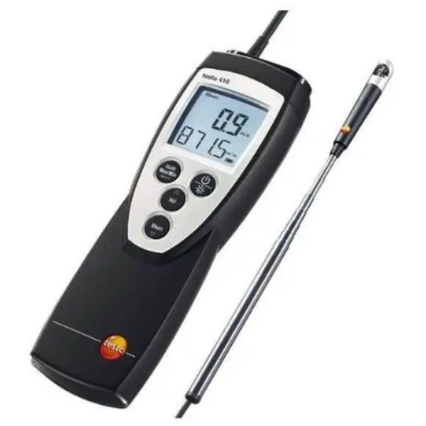 Máy đo vận tốc gió Testo 416