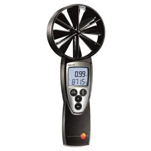 Máy đo vận tốc gió Testo 417