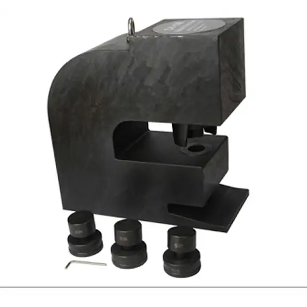 Máy đột lỗ thủy lực CH200A (Đầu đột)