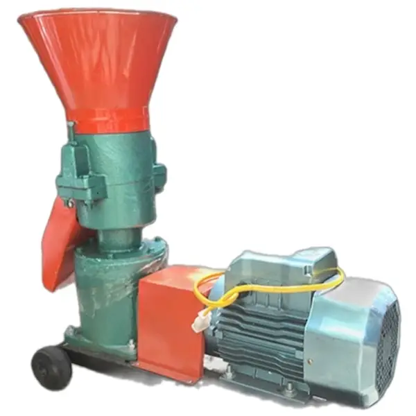 Máy ép cám viên liền trục HM-150