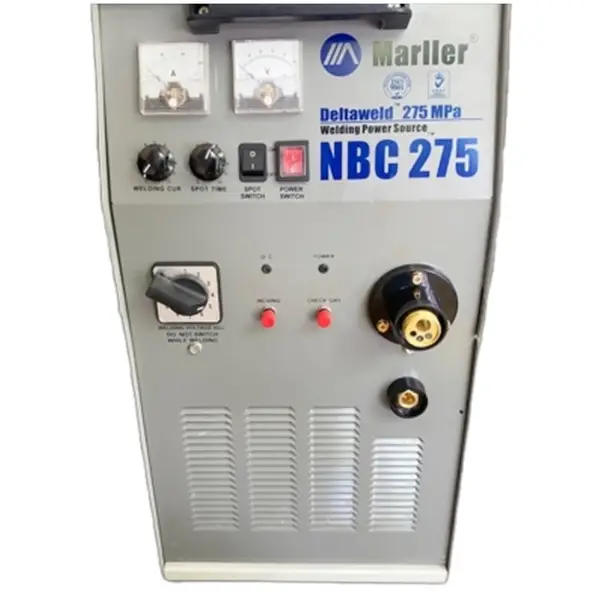 Máy hàn Mig Marller NBC 275 đầu liền